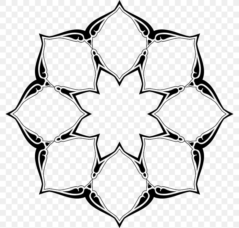 Floral Design Graphic Design Clip Art, PNG, 782x782px, Floral Design, Area, Artwork, Black And White, Body Jewelry Download Free
