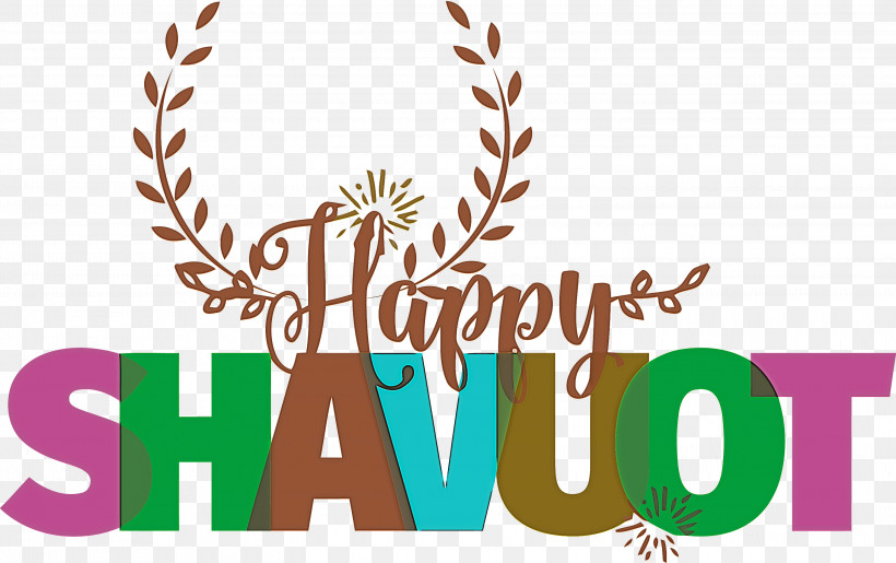 Happy Shavuot Feast Of Weeks Jewish, PNG, 3000x1887px, Happy Shavuot, Behavior, Human, Jewish, Line Download Free