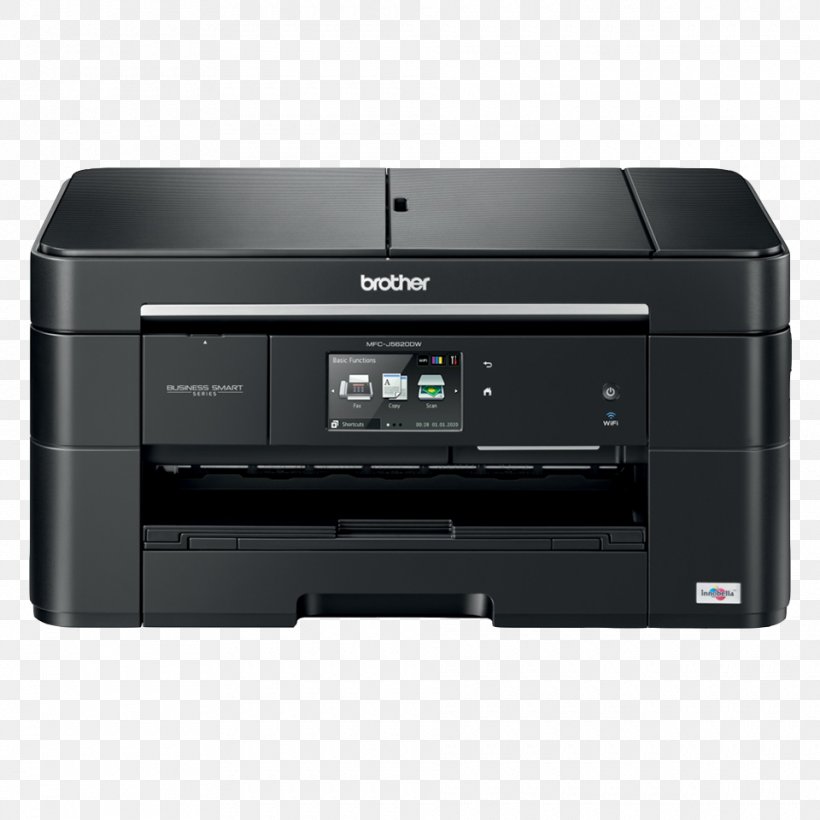 Multi-function Printer Ink Paper Printing, PNG, 960x960px, Multifunction Printer, Brother, Business, Copy, Electronic Device Download Free