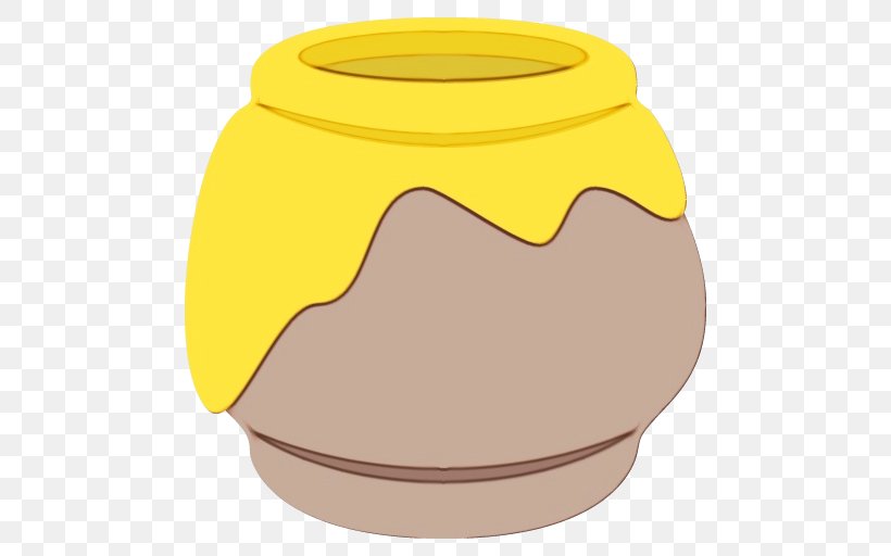 Yellow Background, PNG, 512x512px, Yellow, Cookie Jar, Food Storage Containers, Lid, Plastic Download Free