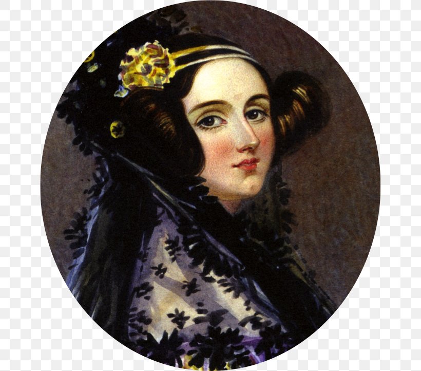 Ada Lovelace Computer Scientist Programmer Mathematician, PNG, 664x722px, Ada Lovelace, Ada, Algorithm, Charles Babbage, Computer Download Free