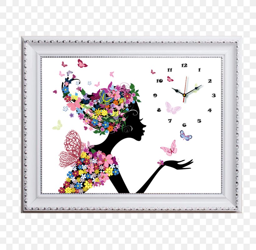 Butterfly Painting Illustration, PNG, 800x800px, Watercolor, Cartoon, Flower, Frame, Heart Download Free