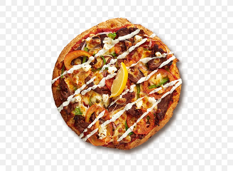 California-style Pizza Sicilian Pizza Mediterranean Cuisine Vegetarian Cuisine, PNG, 600x600px, Californiastyle Pizza, American Food, California Style Pizza, Cheese, Cuisine Download Free