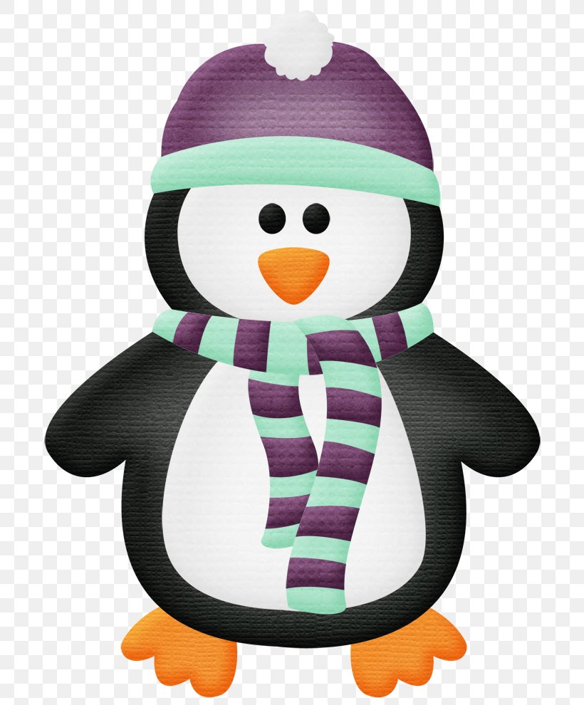 Christmas Penguin Drawing, PNG, 716x990px, Penguin, Animal, Bird, Cartoon, Christmas Day Download Free
