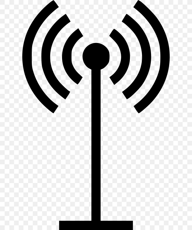 Antenna Illustration Wireless, PNG, 630x980px, Antenna, Blackandwhite, Mobile Phones, Royaltyfree, Signal Download Free