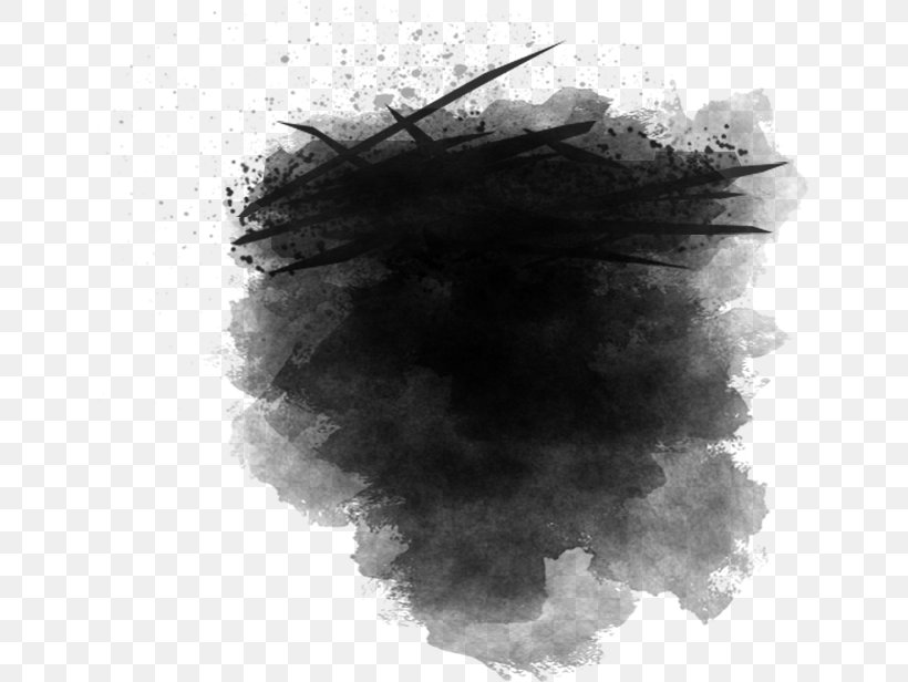 Dead By Daylight PlayStation 4 Wilson's Heart YouTube, PNG, 643x616px, Dead By Daylight, Artwork, Black And White, Cloud, Death Download Free