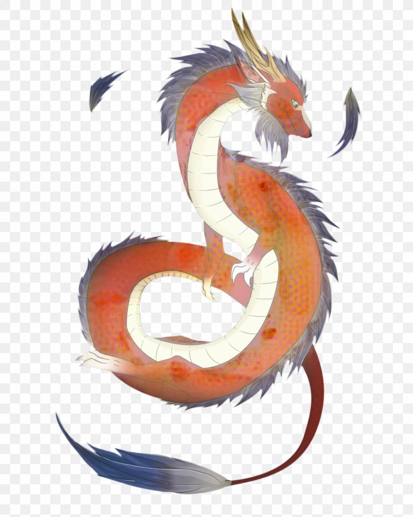 Dragon Background, PNG, 1024x1280px, Dragon, Orange, Tail Download Free