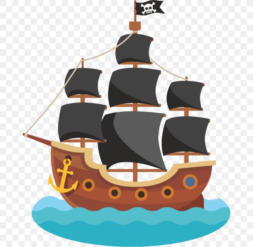 Hello Kitty Piracy Sticker Iron-on Ship, PNG, 800x800px, Hello Kitty, Caravel, Clothing, Galleon, Interieur Download Free