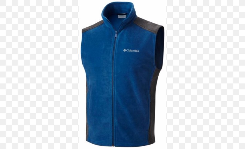 Hoodie Gilets Waistcoat Jacket Clothing, PNG, 500x500px, Hoodie, Active Shirt, Blue, Clothing, Cobalt Blue Download Free