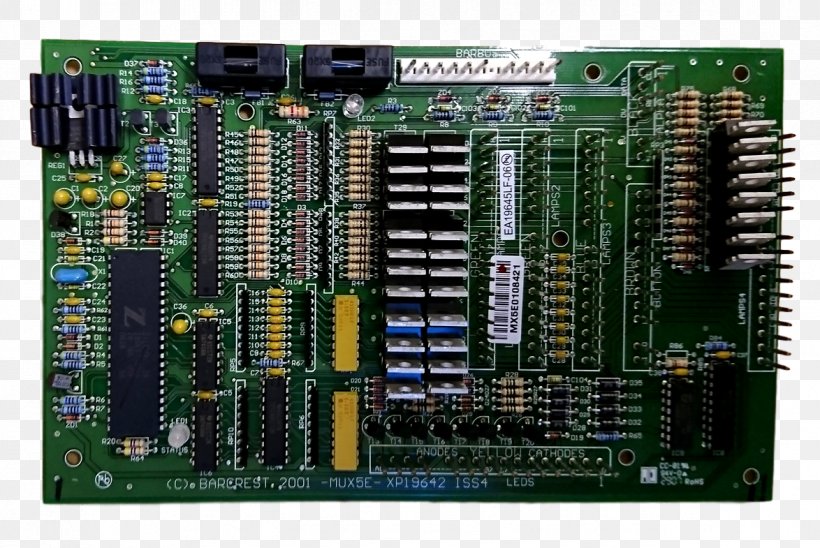 Microcontroller Computer Hardware TV Tuner Cards & Adapters Electronics Motherboard, PNG, 1174x785px, Microcontroller, Central Processing Unit, Circuit Component, Computer, Computer Component Download Free