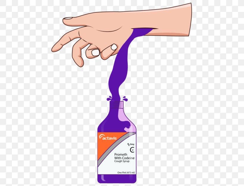 Purple Drank Codeine Actavis Promethazine Opiate, PNG, 500x626px, Purple Drank, Actavis, Codeine, Cough, Cough Medicine Download Free