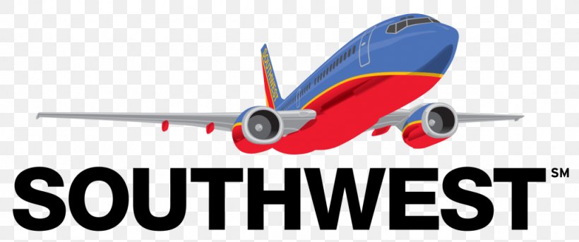 Southwest Airlines El Paso International Airport NYSE:LUV Logo, PNG, 1024x429px, Southwest Airlines, Aerospace Engineering, Air Travel, Aircraft, Aircraft Engine Download Free