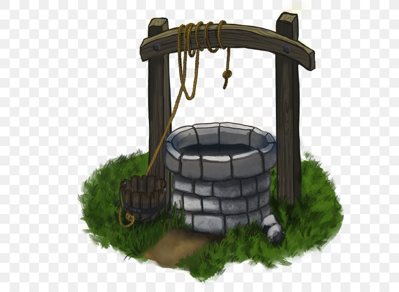 Water Well YouTube Wishing Well Clip Art, PNG, 600x600px, Water Well, Book Illustration, Child, Drawing, Public Domain Download Free