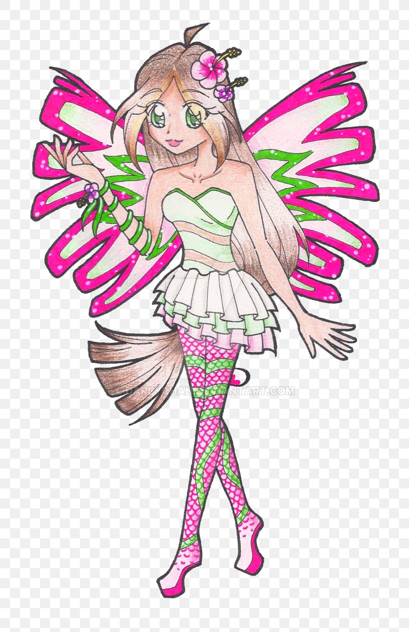 Fairy Costume Design Pink M Clip Art, PNG, 800x1268px, Fairy, Art, Costume, Costume Design, Fashion Illustration Download Free