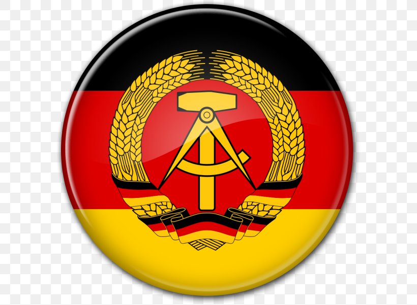 Flag Of East Germany United States Flag Of Germany, PNG, 600x601px, East Germany, Auferstanden Aus Ruinen, Badge, Emblem, Erich Honecker Download Free