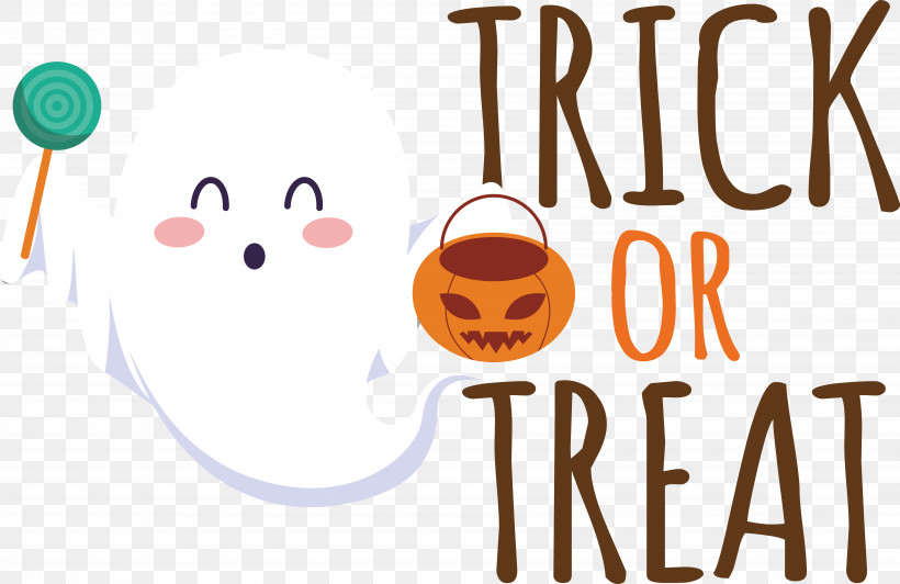 Happy Halloween, PNG, 6412x4162px, Happy Halloween, Ghost, Trick Or Treat Download Free