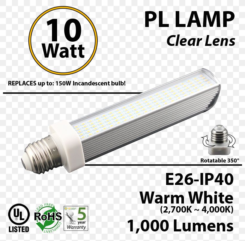 LED Lamp Lighting Edison Screw Product Design, PNG, 800x804px, Lamp, Computer Hardware, Edison Screw, Electrical Ballast, Hardware Download Free