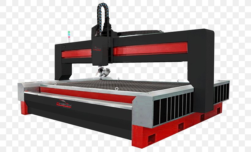 Machine Water Jet Cutter Cutting Jet D'eau, PNG, 732x498px, Machine, Computer Numerical Control, Cutting, Cutting Tool, Machine Tool Download Free