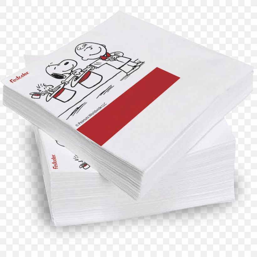 Paper Cloth Napkins Snoopy, PNG, 900x900px, Paper, Brand, Cloth Napkins, Snoopy Download Free