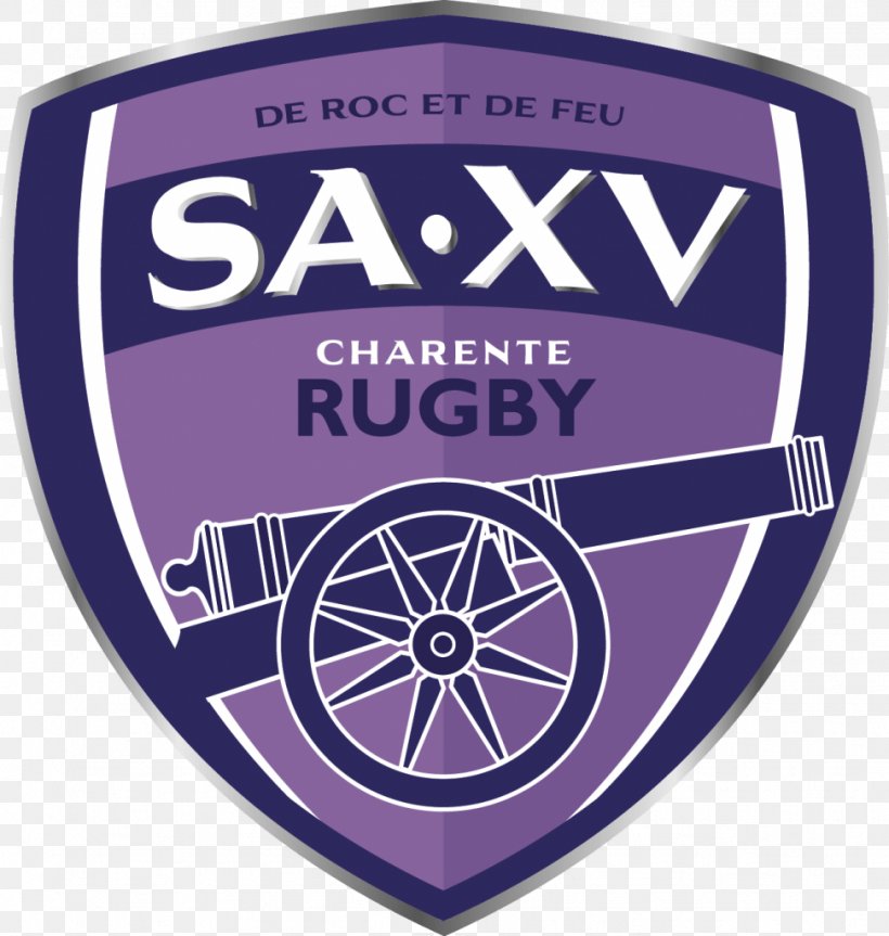 Soyaux Angoulême XV Charente Stade Chanzy Rugby Union 2017–18 Rugby Pro D2 Season 2016–17 Rugby Pro D2 Season, PNG, 972x1024px, Rugby Union, Brand, Centre, Emblem, Label Download Free