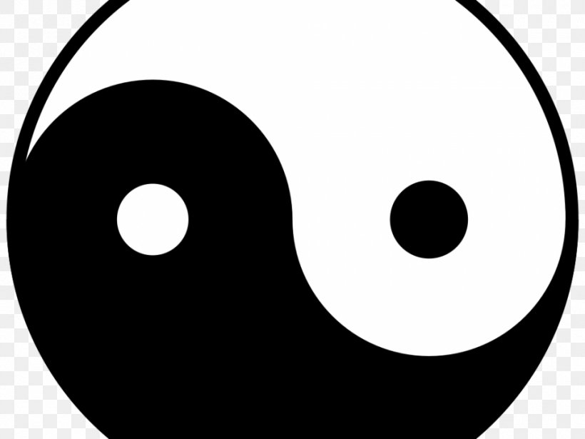 Tao Yin Symbol Meaning Yin And Yang, PNG, 960x720px, Tao, Becoming, Black And White, Compact Disc, Eastern Philosophy Download Free