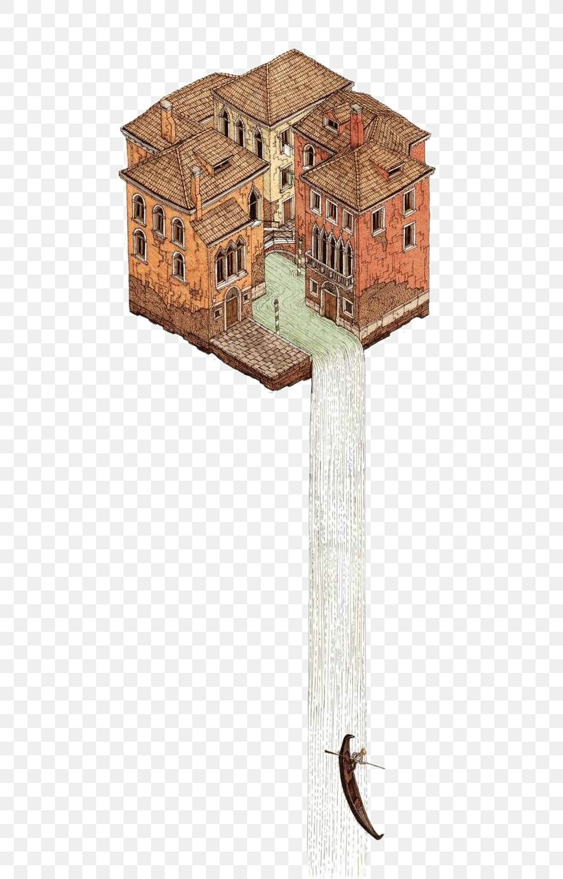 Venice Drawing Isometric Projection Architecture Illustration, PNG, 496x1280px, Venice, Arch, Architect, Architectural Drawing, Architecture Download Free