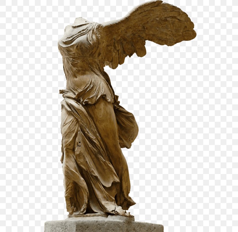 Winged Victory Of Samothrace Musée Du Louvre 2nd Century BC Nike, PNG, 563x800px, Winged Victory Of Samothrace, Ancient Greek Art, Art, Bronze, Bronze Sculpture Download Free