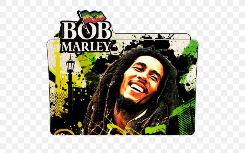 Bob Marley Nine Mile Desktop Wallpaper Robert Nesta 4K Resolution, PNG, 512x512px, Watercolor, Cartoon, Flower, Frame, Heart Download Free