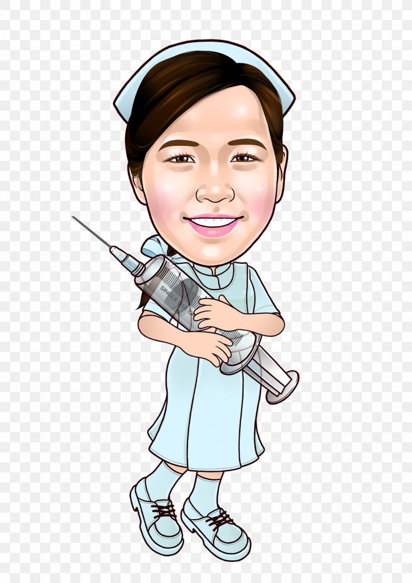 Cartoon Nurse Physician Nursing, PNG, 1131x1600px, Watercolor, Cartoon, Flower, Frame, Heart Download Free
