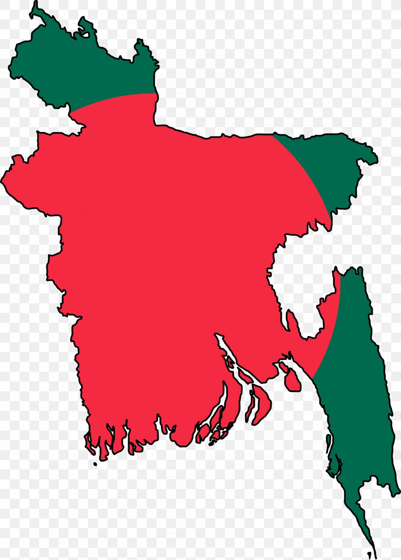Flag Of Bangladesh Mapa Polityczna, PNG, 2048x2860px, Flag Of Bangladesh, Area, Bangladesh, Blank Map, Fictional Character Download Free