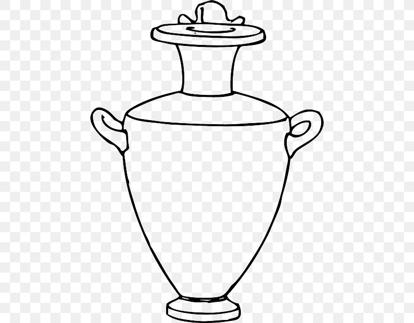 Pottery Of Ancient Greece Classical Greece Vase Archaic Greece, PNG, 462x640px, Ancient Greece, Ancient Greek Art, Archaic Greece, Art, Black And White Download Free