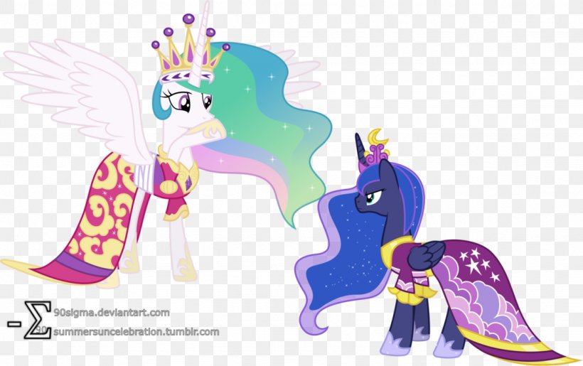 Princess Luna Pony Princess Celestia Twilight Sparkle Princess Cadance, PNG, 1127x709px, Princess Luna, Animal Figure, Applejack, Art, Cartoon Download Free