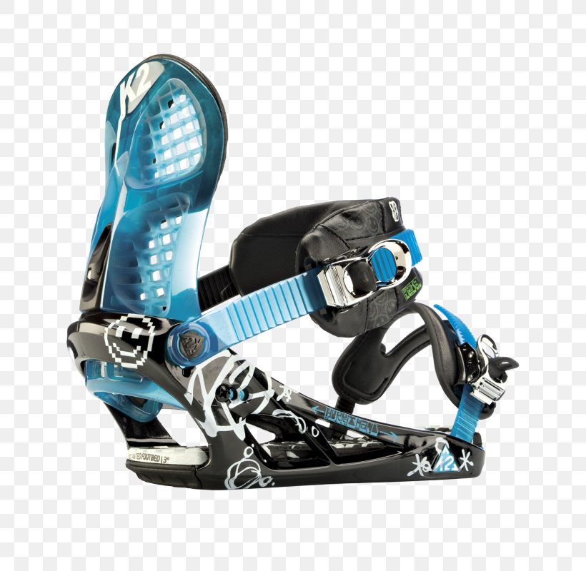 Ski Bindings K2 Snowboards K2 Sports, PNG, 800x800px, Ski Bindings, Alpine Skiing, Boot, Electric Blue, Ewaft Download Free