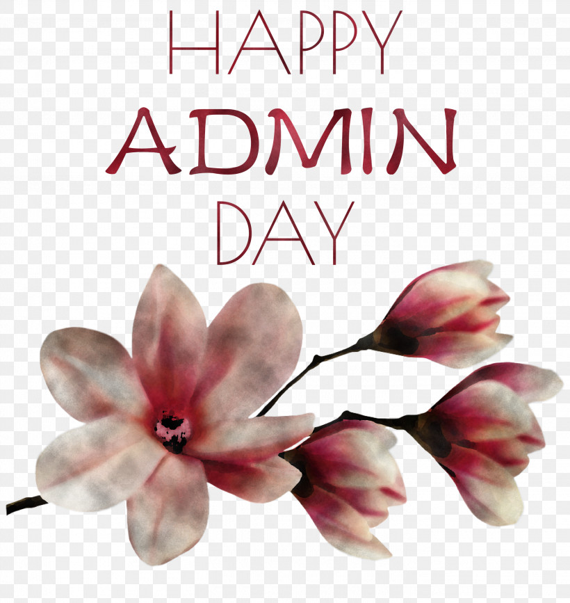 Admin Day Administrative Professionals Day Secretaries Day, PNG, 2835x3000px, Admin Day, Administrative Professionals Day, Biology, Cut Flowers, Flower Download Free