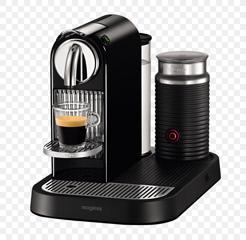 De'Longhi Nespresso Citiz & Milk EN 267 De'Longhi Nespresso Citiz & Milk EN 267 Espresso Machines, PNG, 800x800px, Espresso, Coffeemaker, Drip Coffee Maker, Espresso Machine, Espresso Machines Download Free