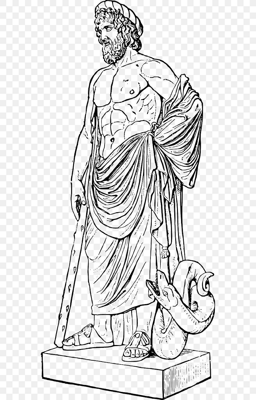 Discobolus Statue Sculpture Clip Art, PNG, 640x1280px, Discobolus, Ancient Greek Sculpture, Ancient Roman Architecture, Area, Arm Download Free