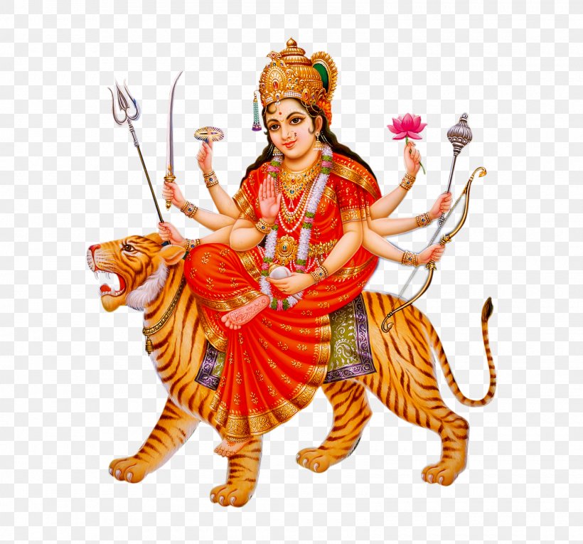 Durga Puja Mahadeva Ambika Mata Temple Navaratri, PNG, 1600x1494px, Durga Puja, Big Cats, Brahmacharini, Carnivoran, Cat Like Mammal Download Free