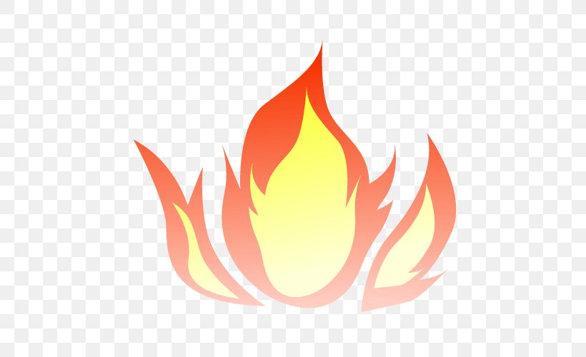 Flame Fire Clip Art, PNG, 500x500px, Flame, Colored Fire, Drawing, Fire, Leaf Download Free
