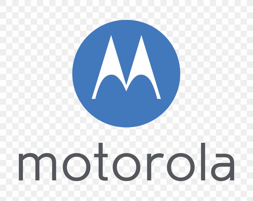 Logo Motorola Brand Mobile Phones Font, PNG, 2350x1874px, Logo, Area, Blue, Brand, Mobile Phones Download Free