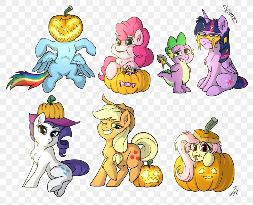 Pony Rainbow Dash Princess Luna Halloween Spike, PNG, 992x806px, Pony, Animal Figure, Art, Cartoon, Deviantart Download Free