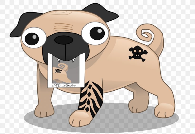Pug Puppy Chihuahua Bulldog Clip Art, PNG, 971x670px, Pug, Bulldog, Canidae, Carnivoran, Chihuahua Download Free