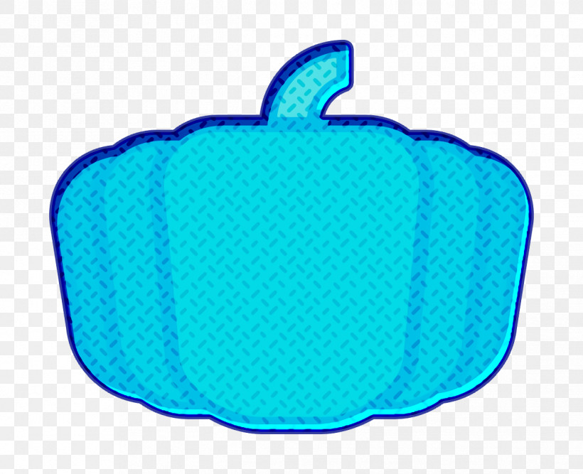 Pumpkin Icon Fruits And Vegetables Icon Food And Restaurant Icon, PNG, 1244x1012px, Pumpkin Icon, Aqua, Food And Restaurant Icon, Fruits And Vegetables Icon, Turquoise Download Free