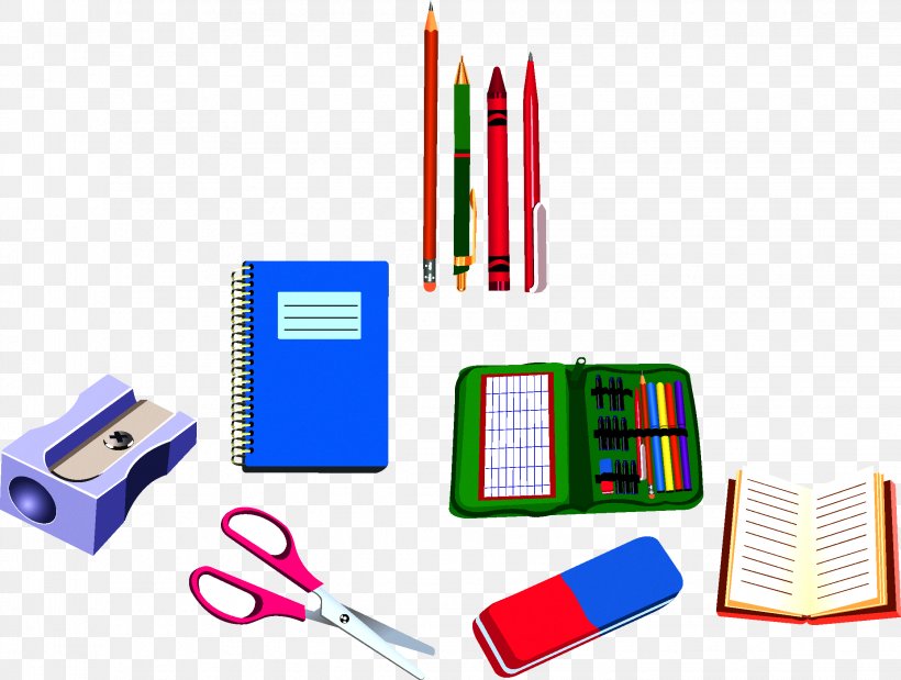 School Supplies Drawing Clip Art, PNG, 2244x1696px, School, Blackboard, Brand, Communication, Drawing Download Free