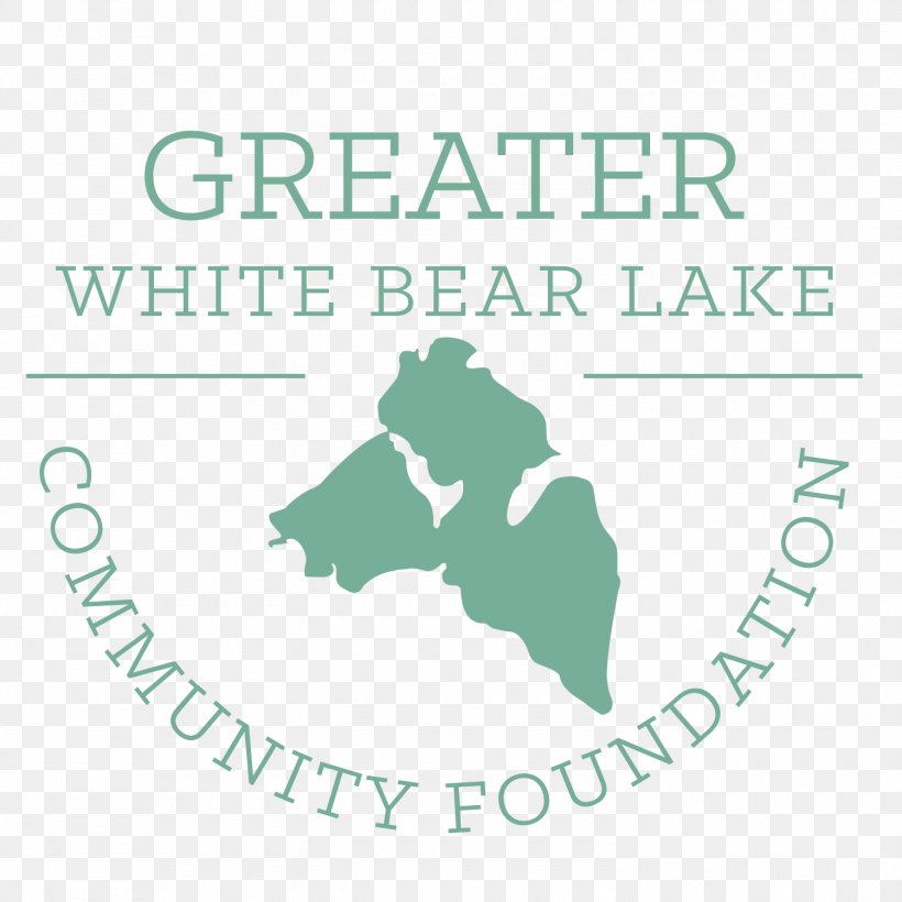 White Bear Lake White Bear Township Logo Brand Font, PNG, 1500x1500px, White Bear Lake, Area, Brand, Community, Community Foundation Download Free