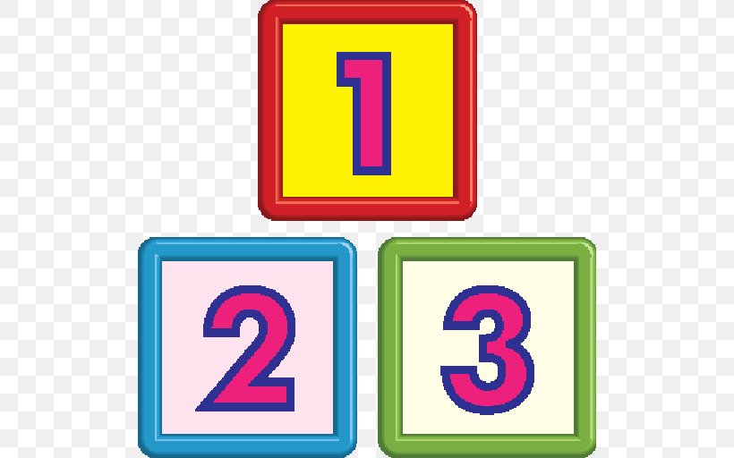 123 Learn Numbers 123 Game Android Numerical Digit, PNG, 512x512px, Android, Area, Blue, Brand, Game Download Free