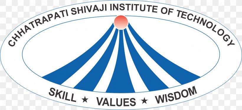 Chhatrapati Shivaji Institute Of Technology Durg Chhattisgarh Swami Vivekanand Technical University Organization Logo, PNG, 1808x825px, Durg, Area, Bhilai, Blue, Brand Download Free