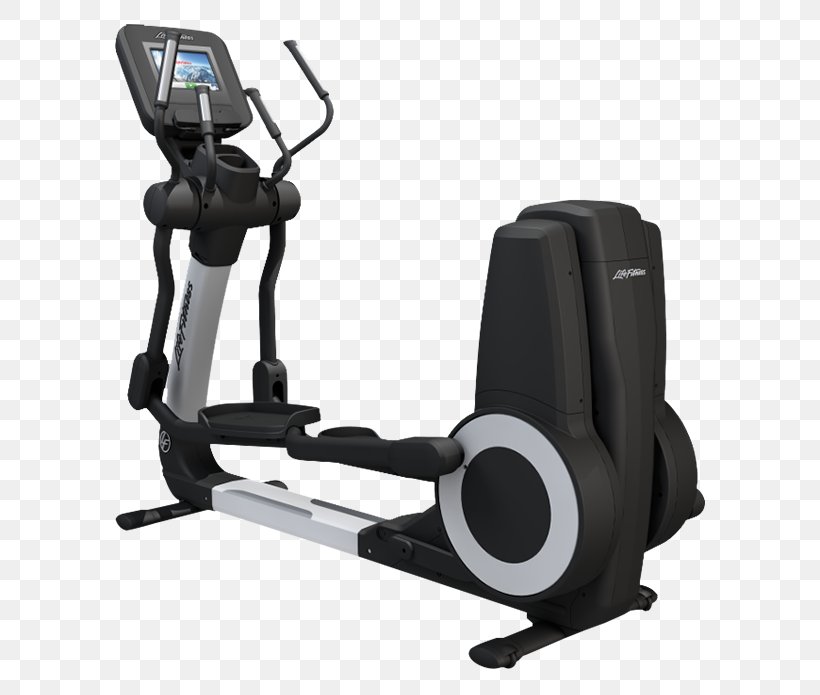 Elliptical Trainers Exercise Machine Physical Fitness Exercise Equipment, PNG, 745x695px, Elliptical Trainers, Elliptical Trainer, Exercise, Exercise Bikes, Exercise Equipment Download Free