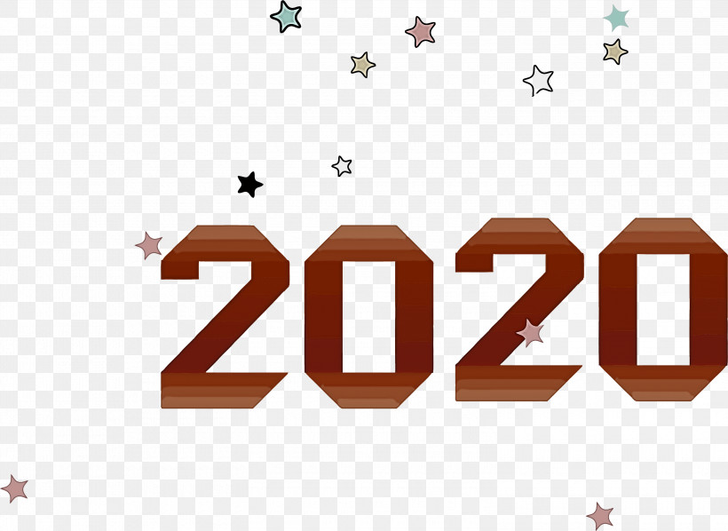 Happy New Year 2020 New Years 2020 2020, PNG, 3000x2188px, 2020, Happy New Year 2020, Line, Logo, New Years 2020 Download Free