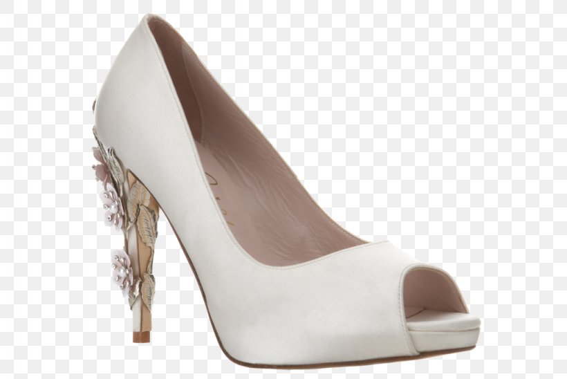 High-heeled Shoe Court Shoe Bride Wedding Shoes, PNG, 1024x685px, Shoe, Basic Pump, Beige, Boot, Bridal Shoe Download Free