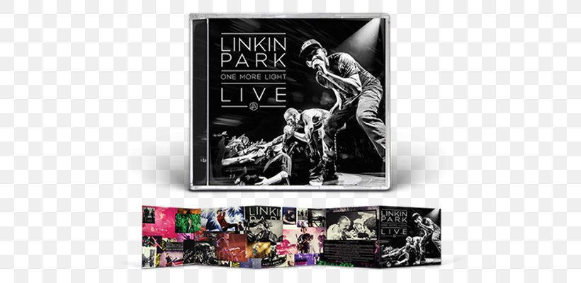 One More Light World Tour One More Light Live Linkin Park Live Album, PNG, 664x400px, One More Light Live, Album, Brand, Chester Bennington, Concert Download Free